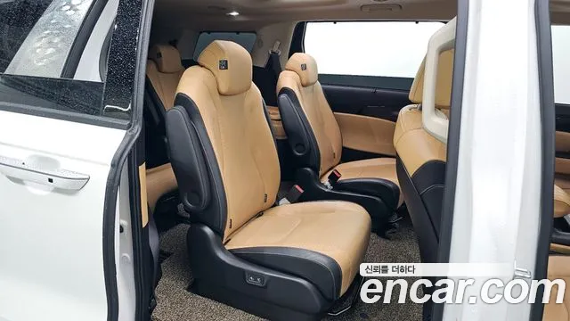 Kia Carnival 4th generation id 2651132 из Кореи 3