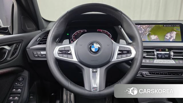 BMW 1 Series (F40) 2024 Белый из Кореи, фото 3