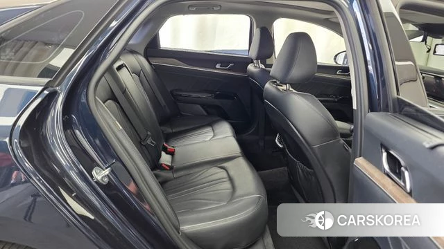 Kia K5 3rd generation 2019 Синий из Кореи, фото 3
