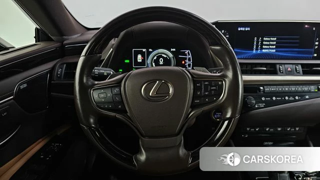 Lexus ES300h 7th generation 2018 Черный из Кореи, фото 3