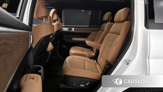 Hyundai Santa Fe (MX5) 2024 Белый из Кореи, фото 3