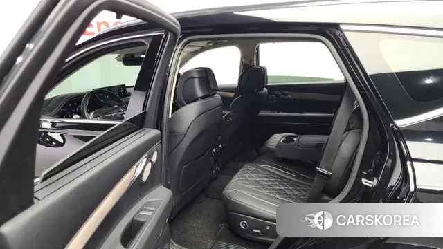 Genesis GV80 2022 Черный из Кореи, фото 3