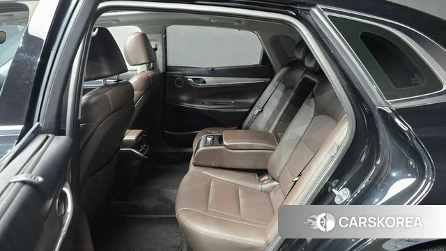 Hyundai The New Grandeur IG 2020 Черный из Кореи, фото 3