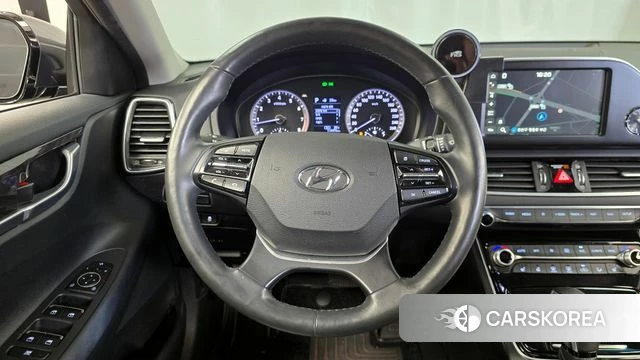 Hyundai Grandeur IG 2018 Серый из Кореи, фото 3