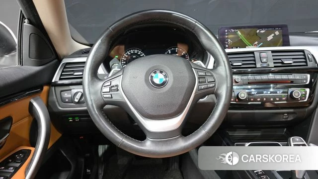 BMW 4 Series (F32) 2020 Белый из Кореи, фото 3