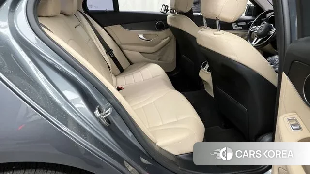 Mercedes-Benz C-Class W205 2019 Серый из Кореи, фото 3