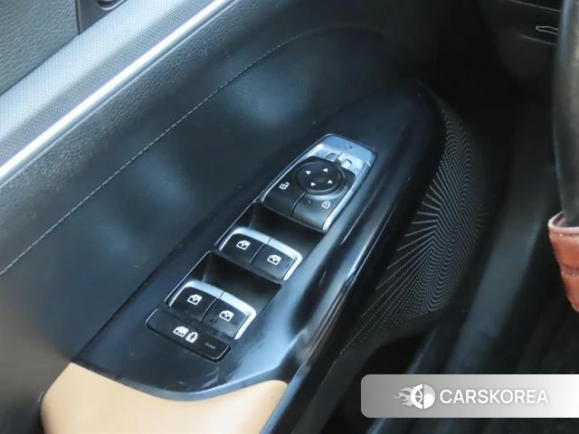 Kia K5 3rd generation 2021 Серый из Кореи, фото 3