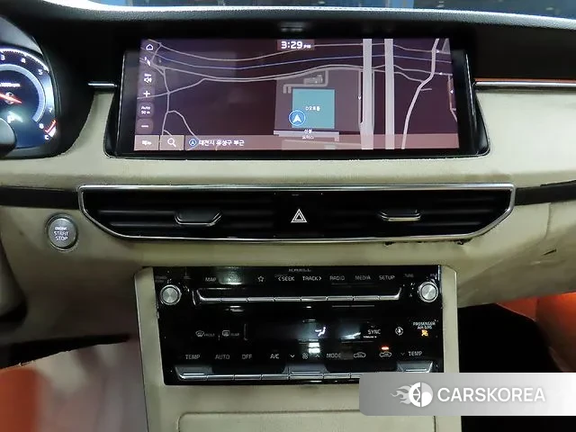 Kia K7 Premier 2019 Черный из Кореи, фото 3