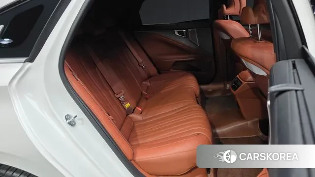 Kia The New K8 Hybrid 2025 Белый из Кореи, фото 3