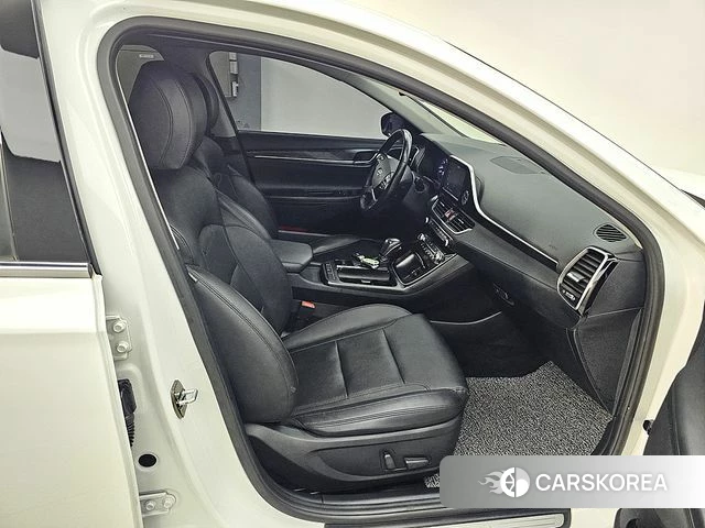 Hyundai Grandeur IG 2019 Белый из Кореи, фото 3