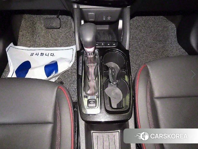 Chevrolet (GM Daewoo) The New Trail Blazer 2023 Белый из Кореи, фото 3