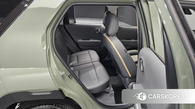 Hyundai Casper 2021 Темно-зеленый из Кореи, фото 3