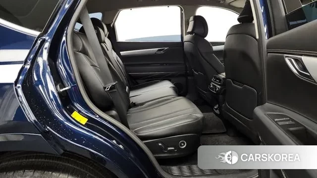 Genesis GV80 2021 Синий из Кореи, фото 3