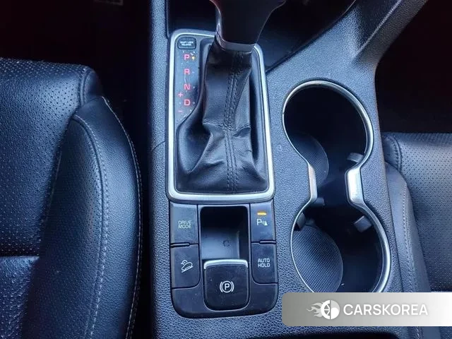 Kia Sportage The Bold 2019 Серый из Кореи, фото 3