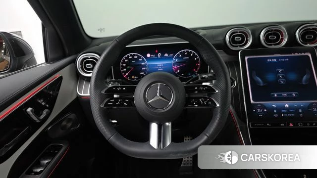 Mercedes-Benz GLC-Class X254 2025 Серый из Кореи, фото 3