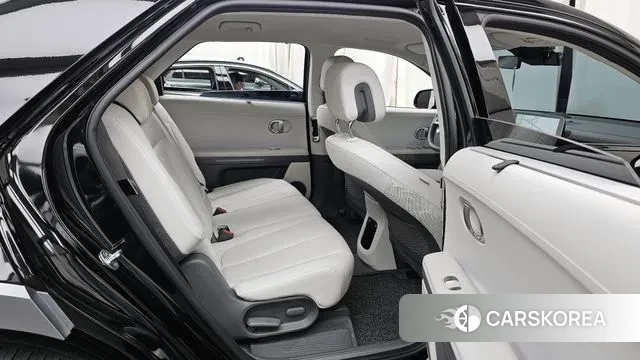 Hyundai Ionic 5 2021 Черный из Кореи, фото 3