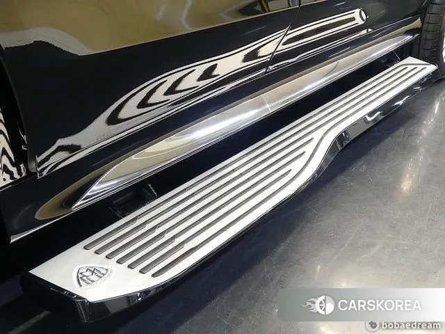 Mercedes-Benz GLS - Class X167 2023 Черный из Кореи, фото 3