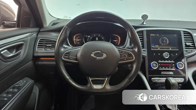 Renault Korea (Samsung) SM6 2018 Серый из Кореи, фото 3