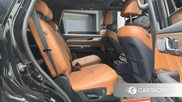 Kia Mohave Master 2022 Черный из Кореи, фото 3