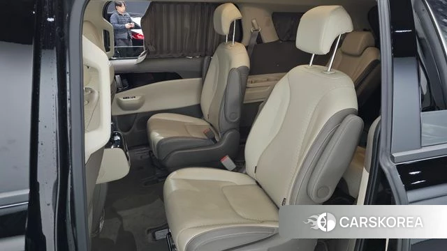 Kia The New Carnival 4th Generation 2025 Черный из Кореи, фото 3