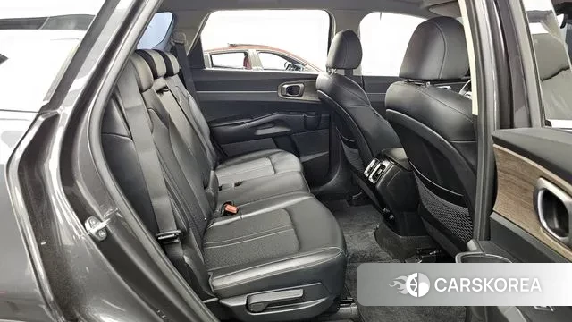 Kia Sorento 4th Generation 2021 Серый из Кореи, фото 3