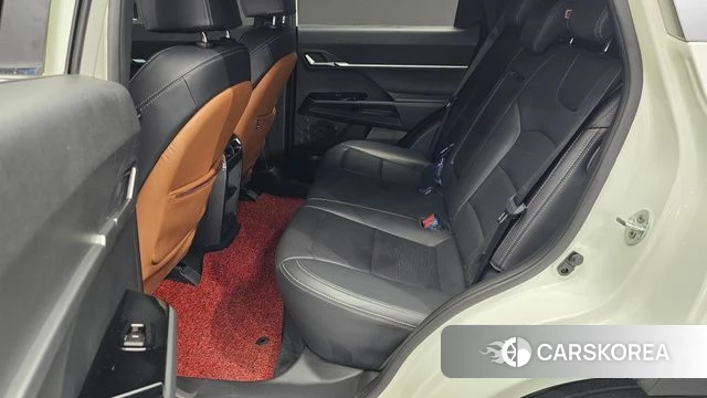 Ssangyong Torres 2022 Белый из Кореи, фото 3