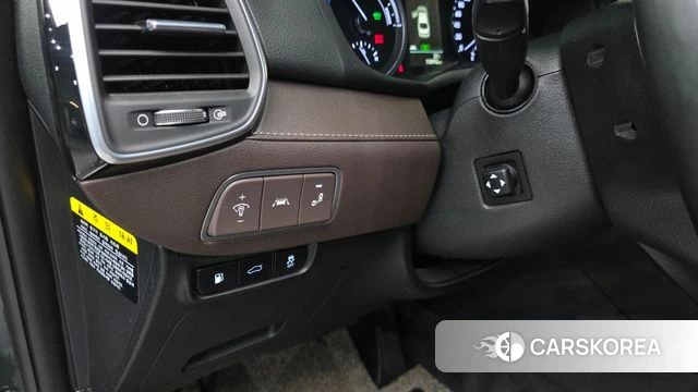 Hyundai Grandeur IG Hybrid 2018 Серый из Кореи, фото 3