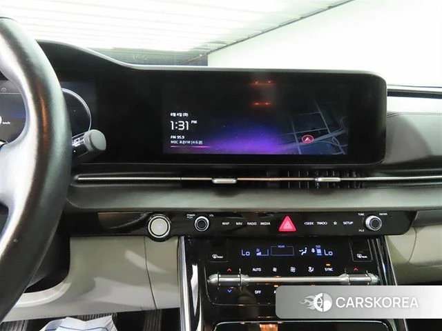 Kia Carnival 4th generation 2021 Серый из Кореи, фото 3