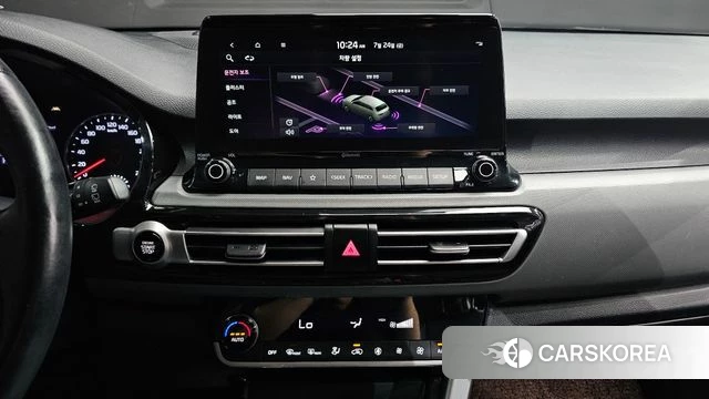 Kia Seltos 2021 Белый из Кореи, фото 3
