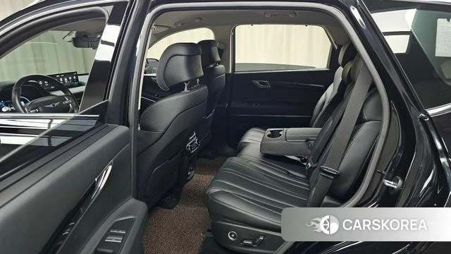 Genesis GV80 2022 Черный из Кореи, фото 3