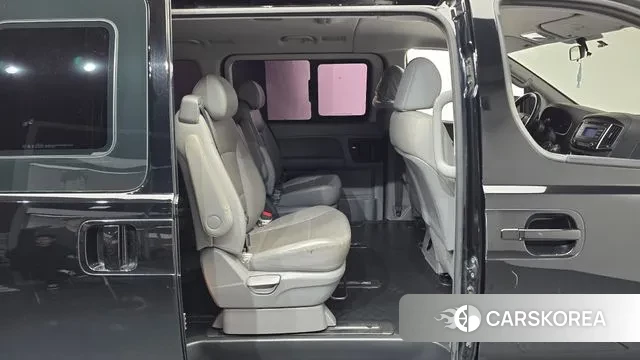 Hyundai The New Grand Starex 2020 Черный из Кореи, фото 3