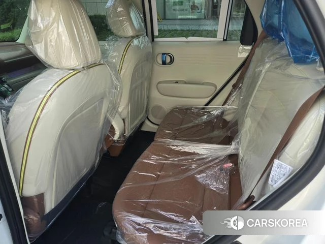 Hyundai The New Casper 2026 Белый из Кореи, фото 3