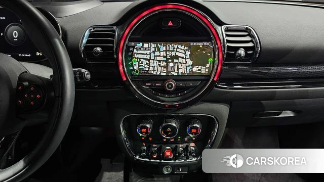 Mini Cooper Clubman 2021 Зеленый из Кореи, фото 3