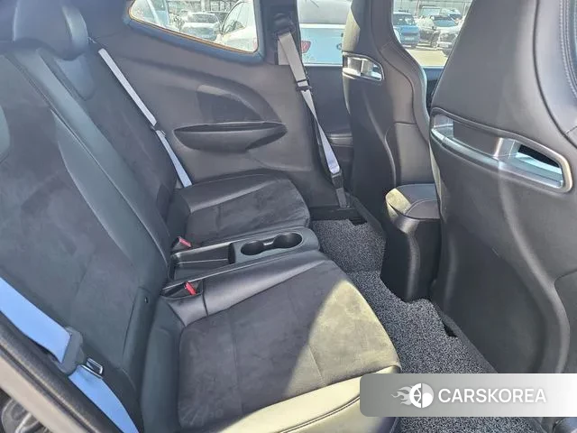 Hyundai Veloster (JS) 2021 Черный из Кореи, фото 3