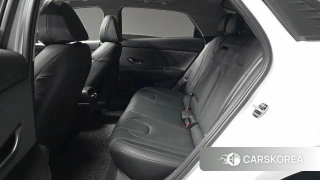 Hyundai Avante (CN7) 2020 Белый из Кореи, фото 3