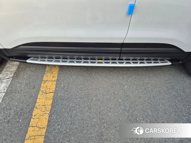 Renault Korea (Samsung) The New QM6 2022 Белый из Кореи, фото 3