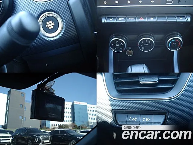 Renault Korea (Samsung) XM3 id 2415802 из Кореи 3