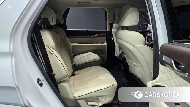 Hyundai Palisade 2021 Белый из Кореи, фото 3