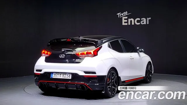 Hyundai Veloster (JS) id 2565348 из Кореи 3