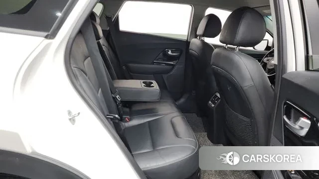 Kia The New Niro 2020 Белый из Кореи, фото 3