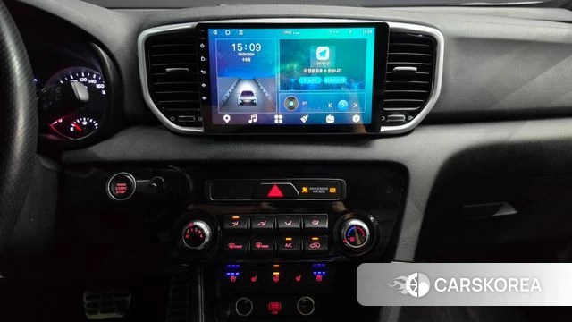 Kia Sportage The Bold 2018 Белый из Кореи, фото 3