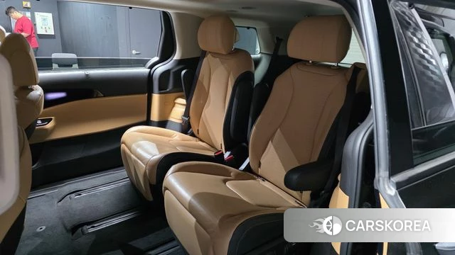 Kia Carnival 4th generation 2021 Серый из Кореи, фото 3