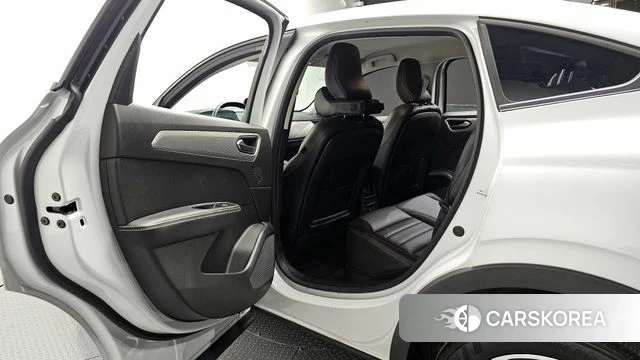 Renault Korea (Samsung) XM3 2023 Белый из Кореи, фото 3