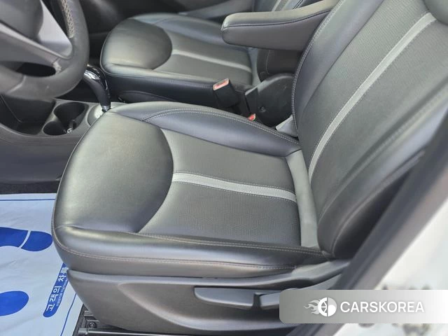 Chevrolet (GM Daewoo) The New Spark 2020 Белый из Кореи, фото 3