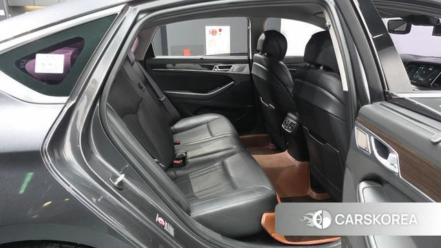 Genesis G80 2018 Серый из Кореи, фото 3