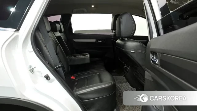 Renault Korea (Samsung) The New QM6 2020 Белый из Кореи, фото 3