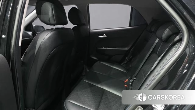 Kia Morning Urban (JA) 2022 Черный из Кореи, фото 3