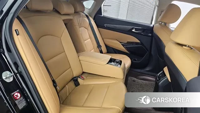 Kia K7 Premier 2019 Черный из Кореи, фото 3