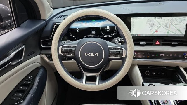 Kia Sportage 5th Generation 2022 Серый из Кореи, фото 3