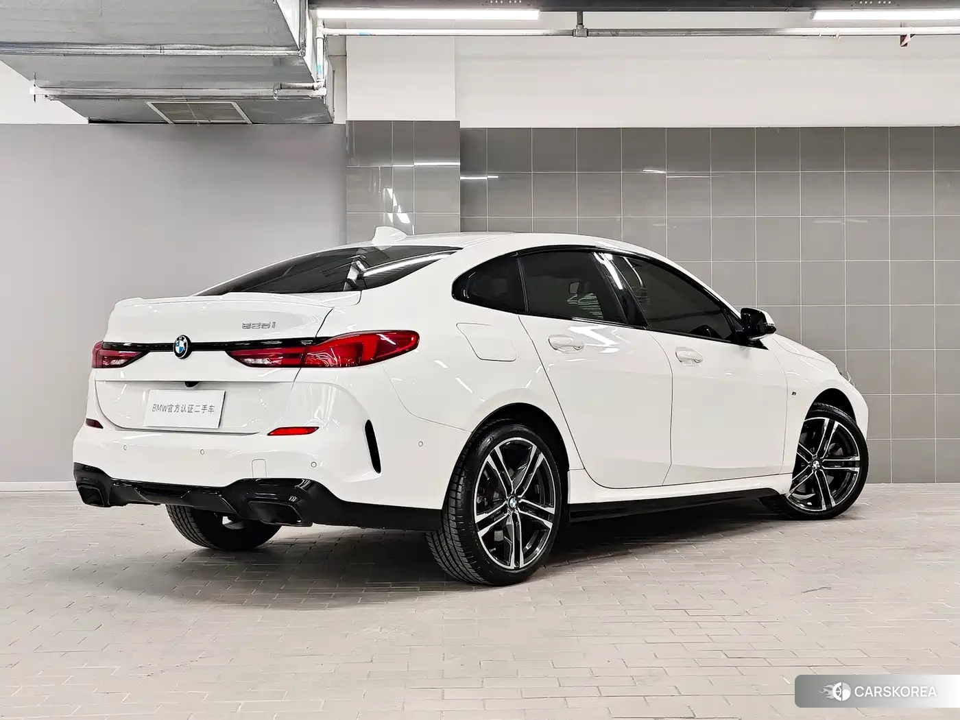 BMW 2 series 2023 Белый из Китая, фото 3
